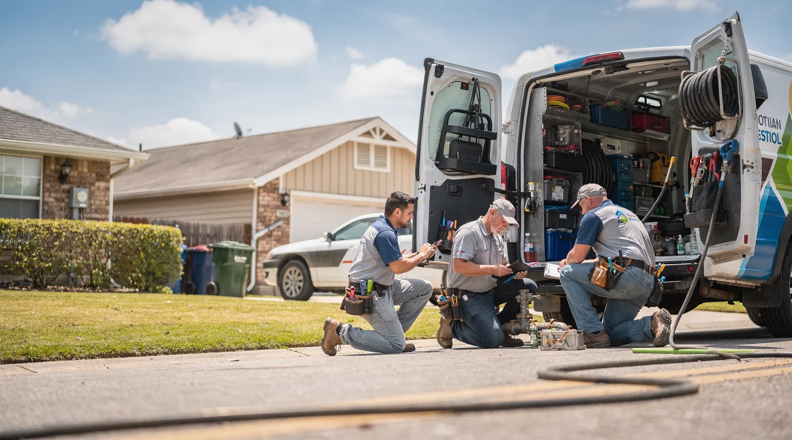 Emergency Plumber in Leesburg, GA near me